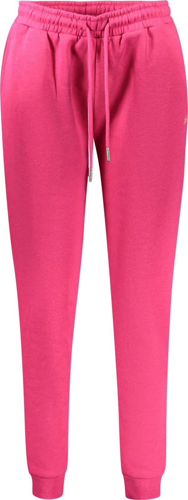 Pantallona sportive femra NORWAY 1963, rozë