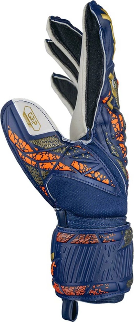 Doreza portieri Reusch për meshkuj, blu