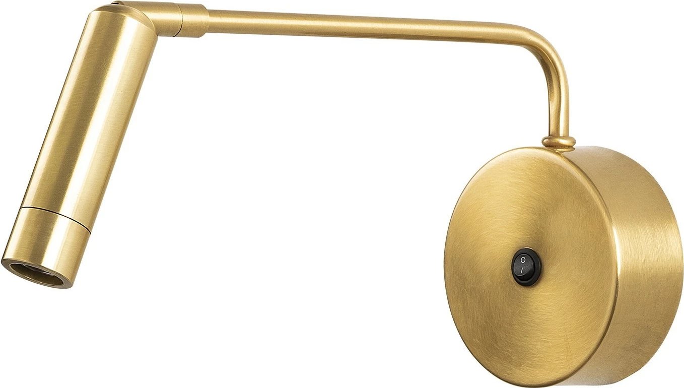 Llambë muri Opviq, Uğur - 6041, e verdhë dhe e zezë