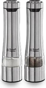 Set mullinjsh për kripë dhe piper Russell Hobbs 23460-56, inox Set mullinjsh për kripë dhe piper Russell Hobbs 23460-56, inox