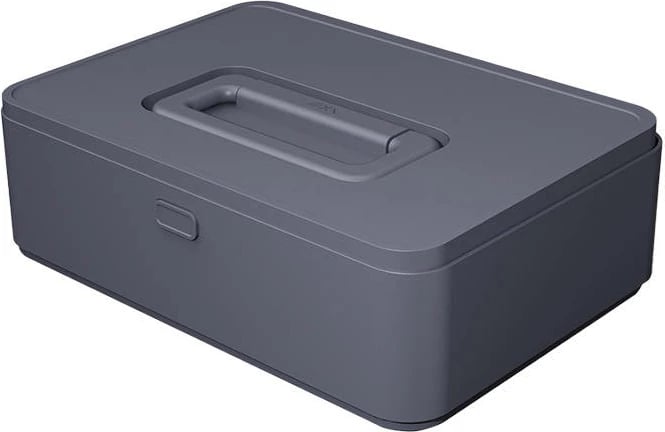 Set kaçavidë elektrike pa kabllo Jimi Home X1-C, 32 pjesë, gri