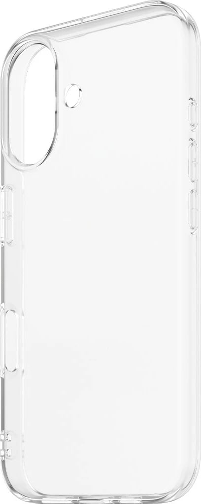 Mbështjellës PanzerGlass për iPhone 16, transparent