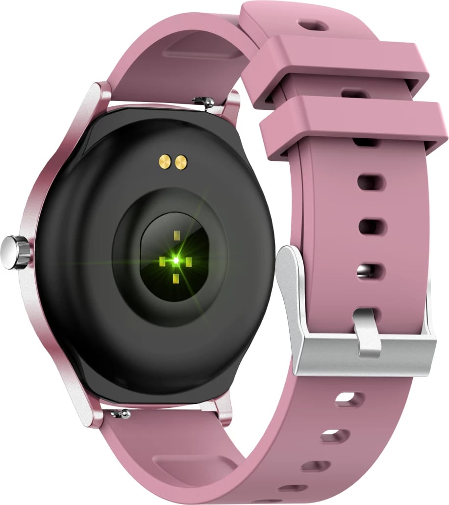 Smartwatch meanIT M30 LADY, 1.3", rozë