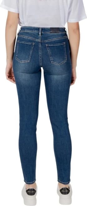 Xhinse Armani Exchange femra, të kaltra