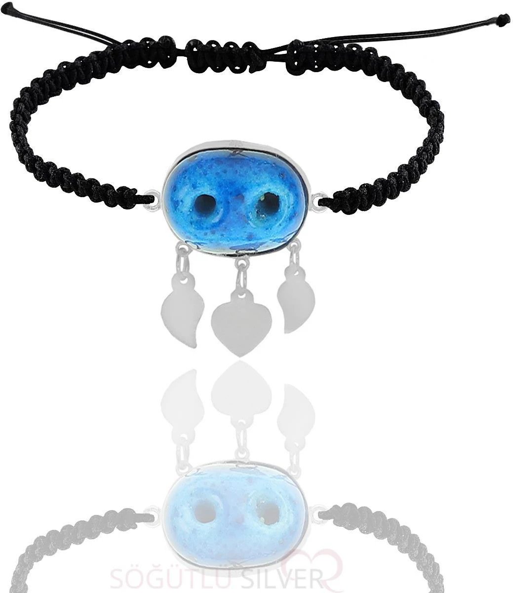 Byzylyk argjendi Jumeon, ngjyrë ari rozë, SGTL11661