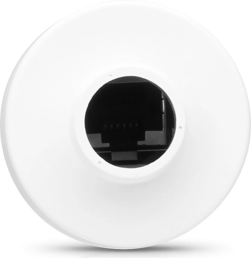 Radio Ubiquiti Bullet AC, 300 Mbit/s, 1000 Mbit/s, 80 MHz, e bardhë