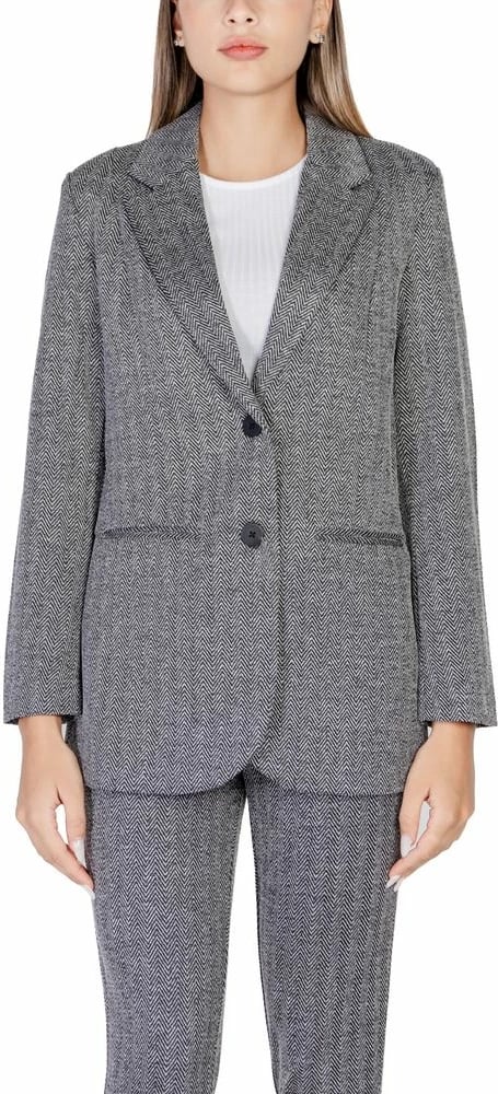 Blazer femra ICHI, e zezë
