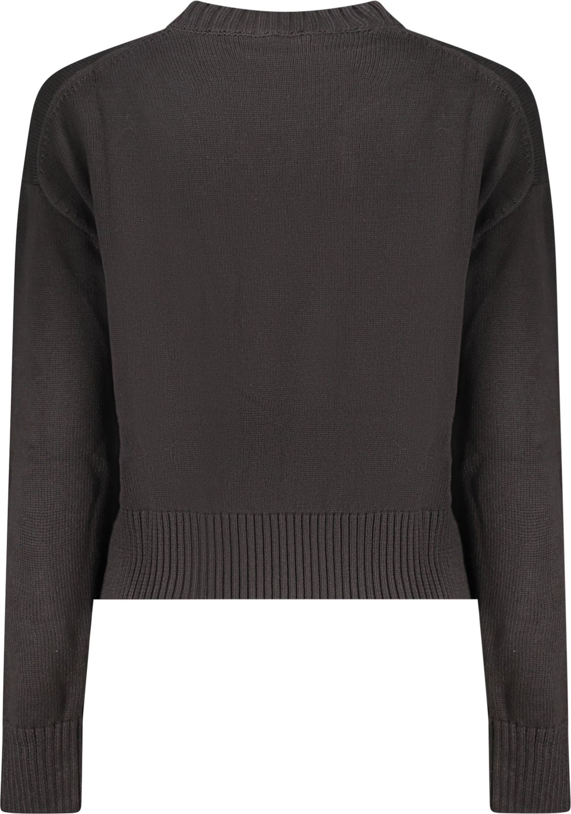 Xhemper femra Calvin Klein, e zezë