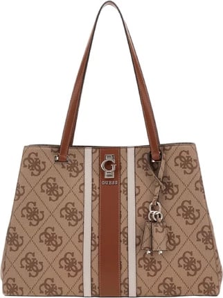 Çantë Guess, femra, beige