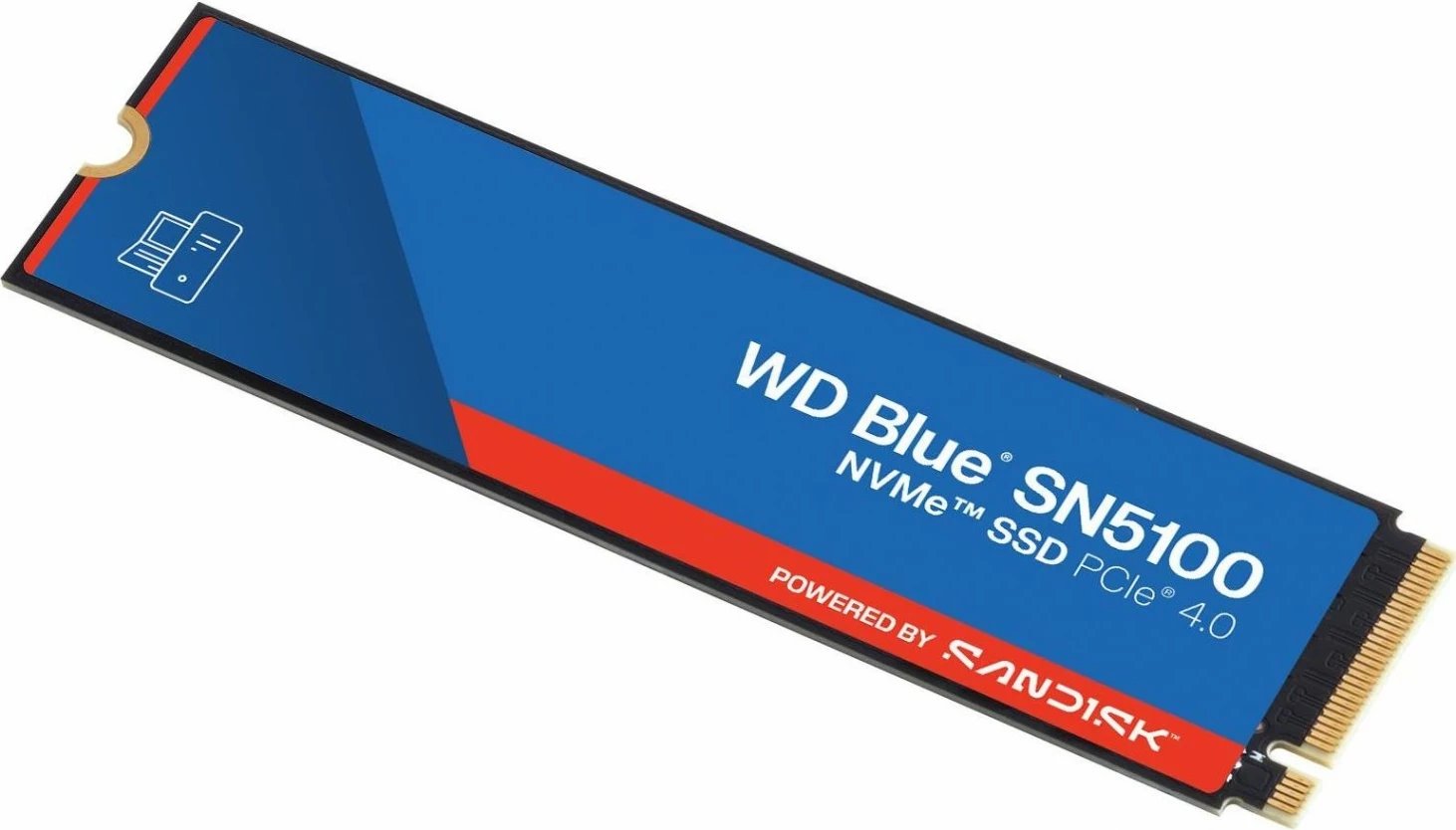SSD WD Blue SN5100 1TB M.2 PCIe 4.0 NVMe