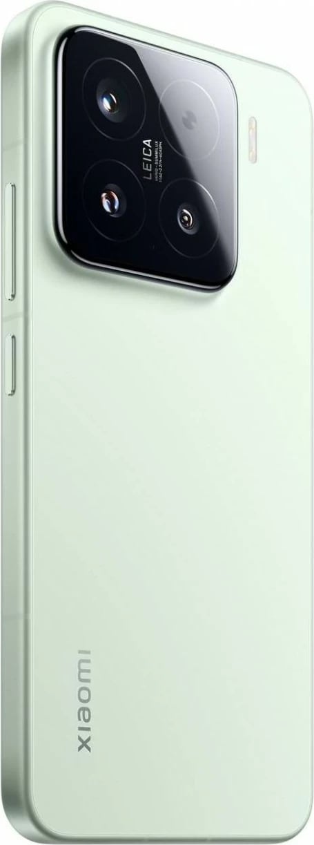 Celular Xiaomi 15, 6.36", 12+256GB, i gjelbër