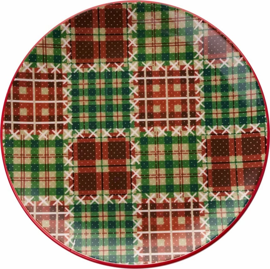 Set pjatash shërbimi (6 copë), Hermia Concept, Ylbser9