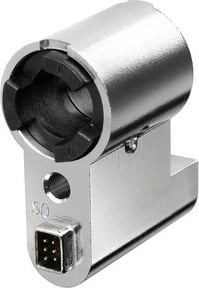 Aksesor zgjatues për bravë të mençur Netatmo NDL-E50, argjend