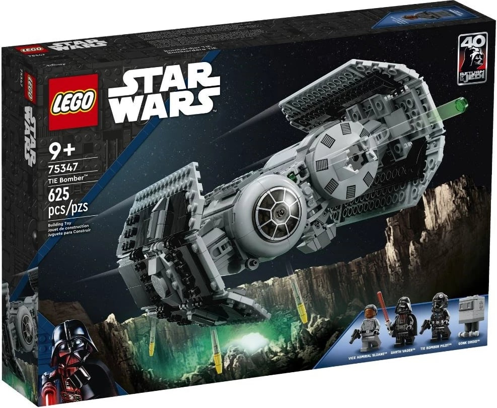Lpdër për fëmijë, LEGO Star Wars 75347