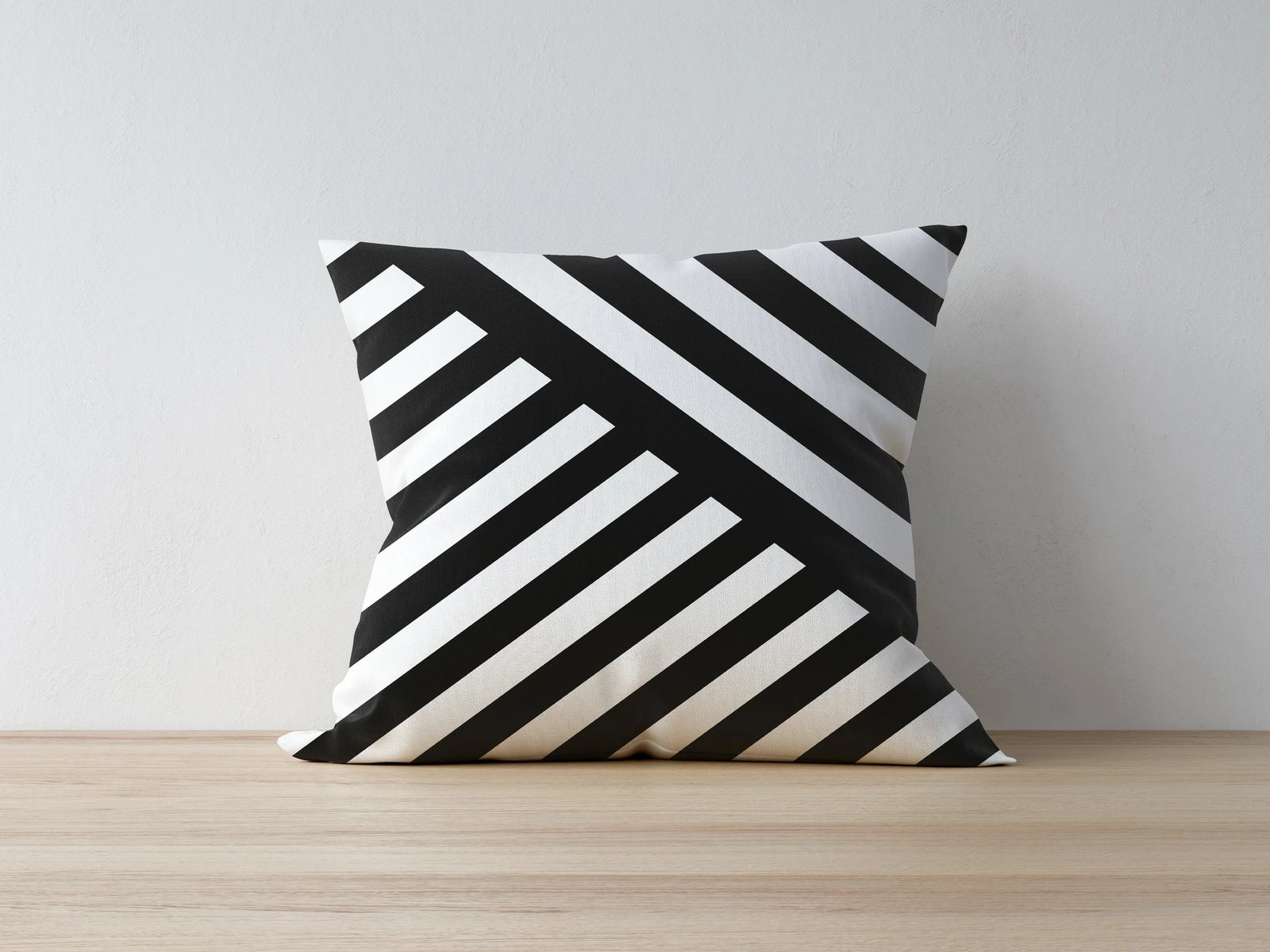 Jastëk dekorativ Aberto Design, a1116, shumëngjyrësh, 43x43cm