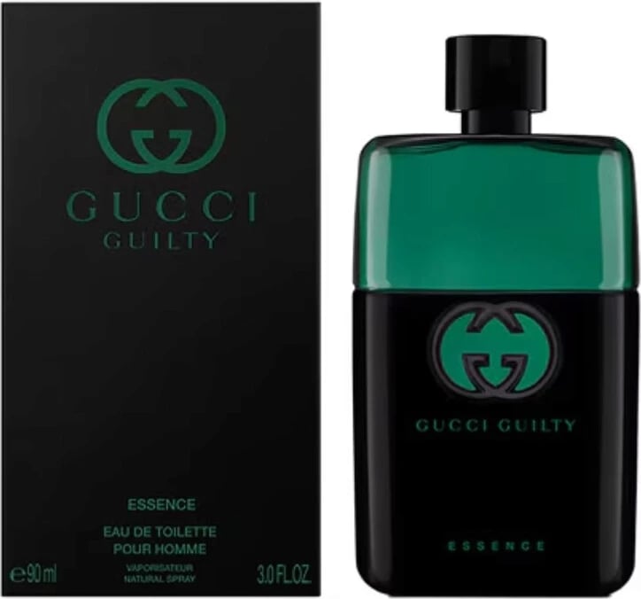 Eau de Toilette Gucci Guilty Essence, 90 ml