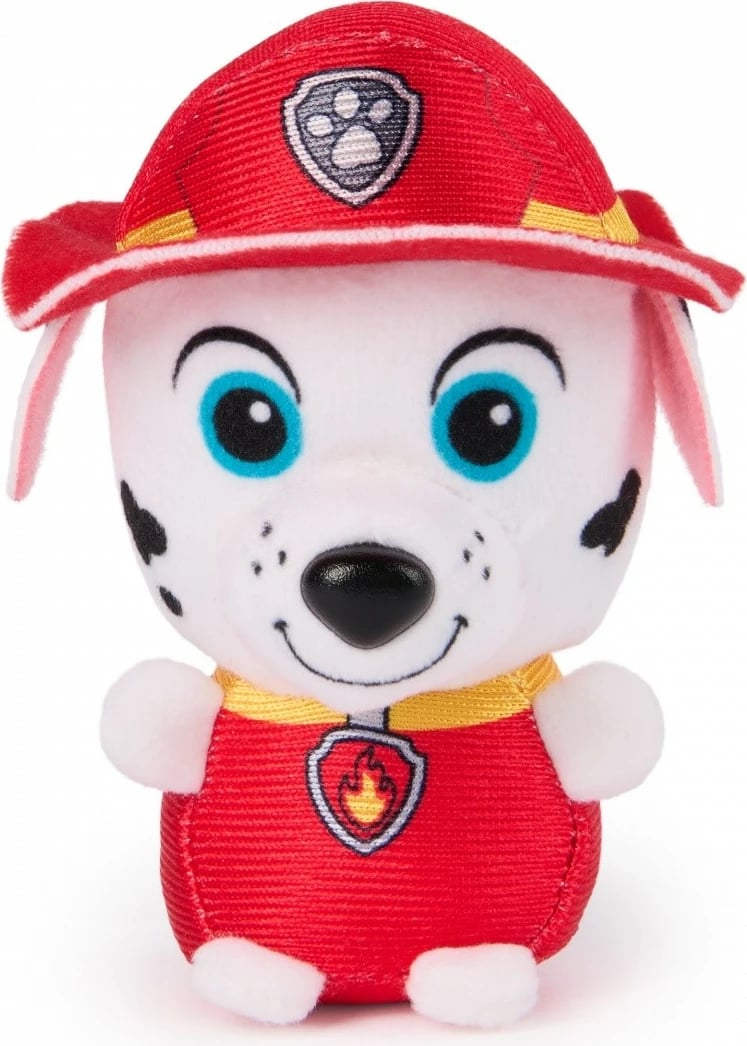 Set lodrash pelushi Paw Patrol Spin Master, 12 copë, shumëngjyrëshe Set lodrash pelushi Paw Patrol Spin Master, 12 copë, shumëngjyrëshe
