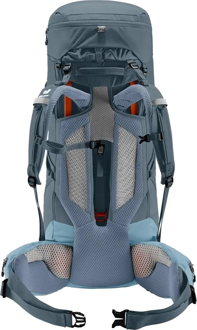 Çantë shpine trekking Deuter Aircontact Core 40+10, Gri Çantë shpine trekking Deuter Aircontact Core 40+10, Gri