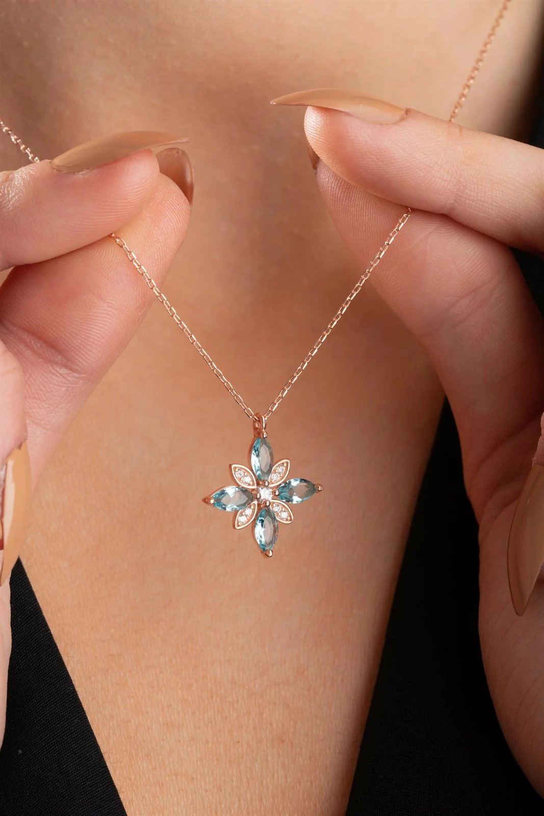 Varëse argjendi, ngjyrë rozë e artë, Jumeon, NRZ999048