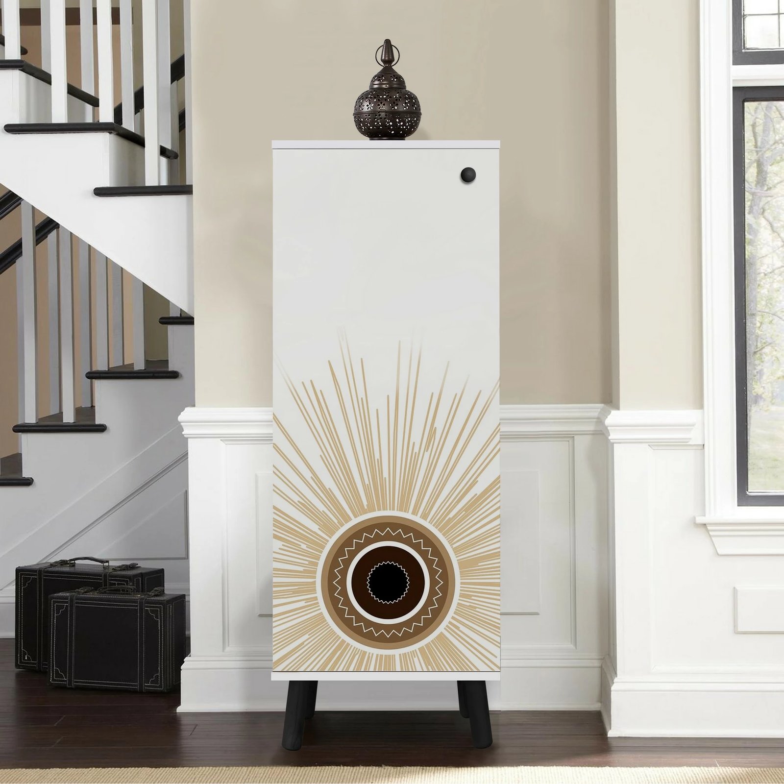 Dollap për këpucë Hanah Home, Vegas - SB 965