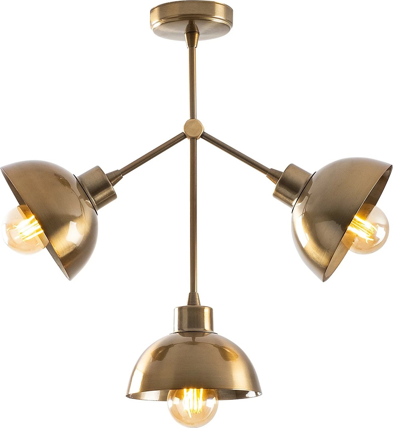 Llambë tavani Opviq, Dram - 1112, ngjyrë vintage