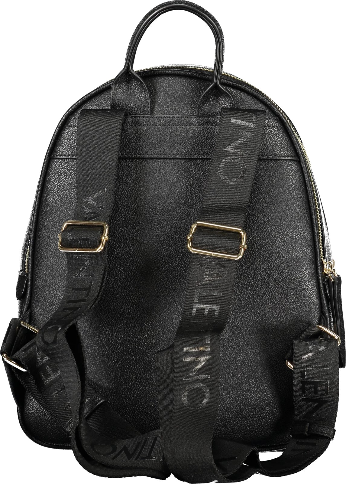 Çantë shpine Valentino Bags femra, e zezë