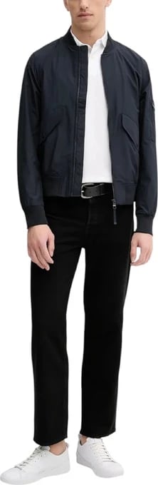 Polo për meshkuj Tommy Hilfiger, e bardhë