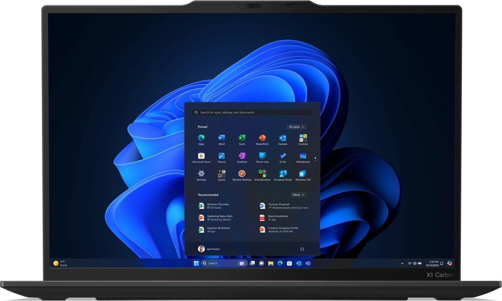 Kompjuter Lenovo X1 Carbon G13, Ultra7 258V, 32GB RAM, 1TB SSD, 14 inch, 5G, e zezë