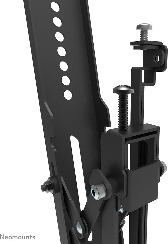 Mbajtës TV Neomounts WL35S-910BL16, për shtyllë, 40-75 inç, çelik, i zi