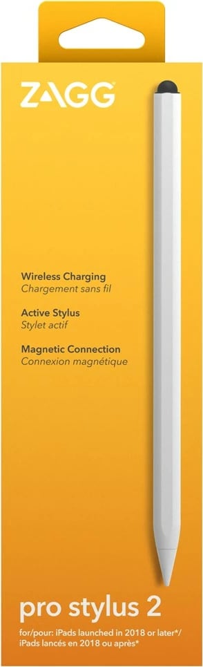 Stylus ZAGG Pro Stylus 2, i bardhë