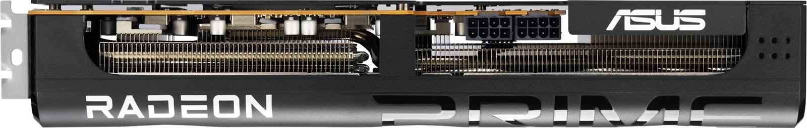 Kartelë grafike ASUS Prime RX9070-O16G-EVO, 16 GB GDDR6, e zezë