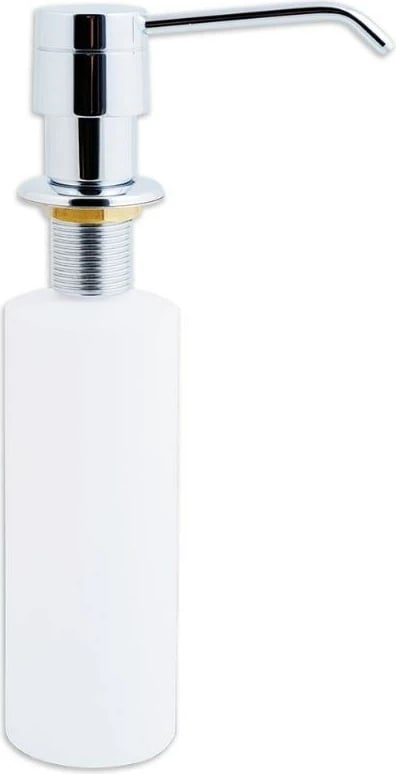 Shpërndarës i sapunit Pyramis DP-01 028102501, çelik inox