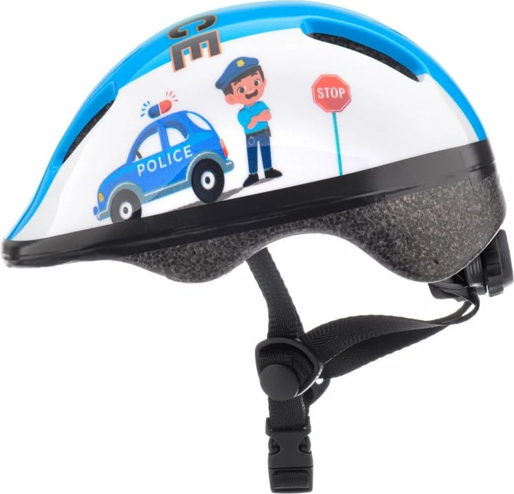 Helmetë për fëmijë Meteor, kaltër