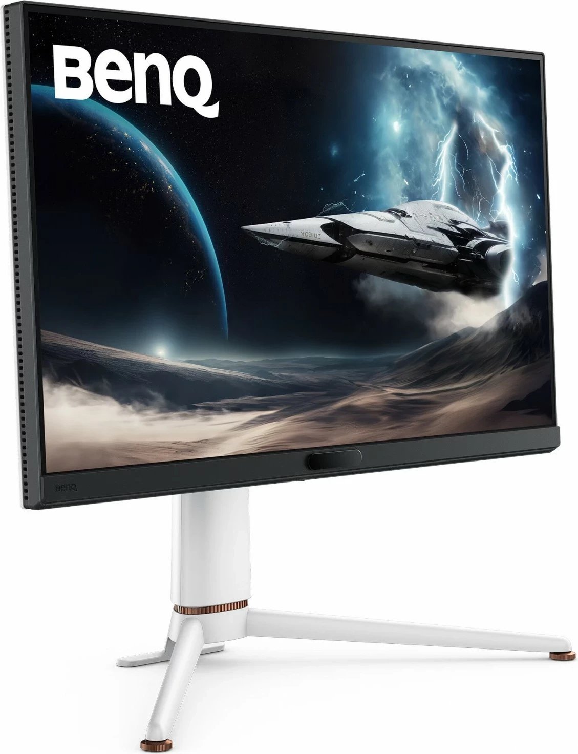 Monitor BenQ EX271Q, 27", QHD, IPS, 180Hz, 1ms, i bardhë