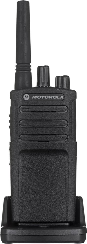 Radio Motorola XT420, 16 kanale, PRM466, e zezë