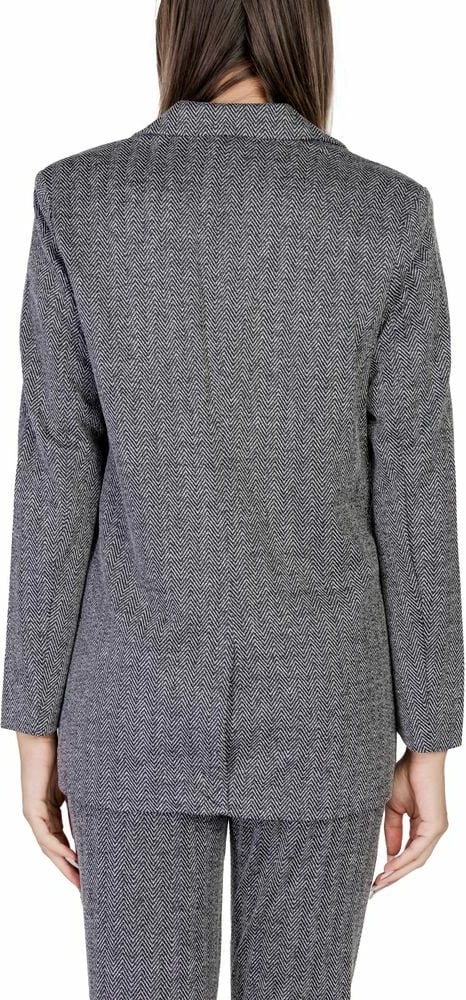 Blazer femra ICHI, e zezë