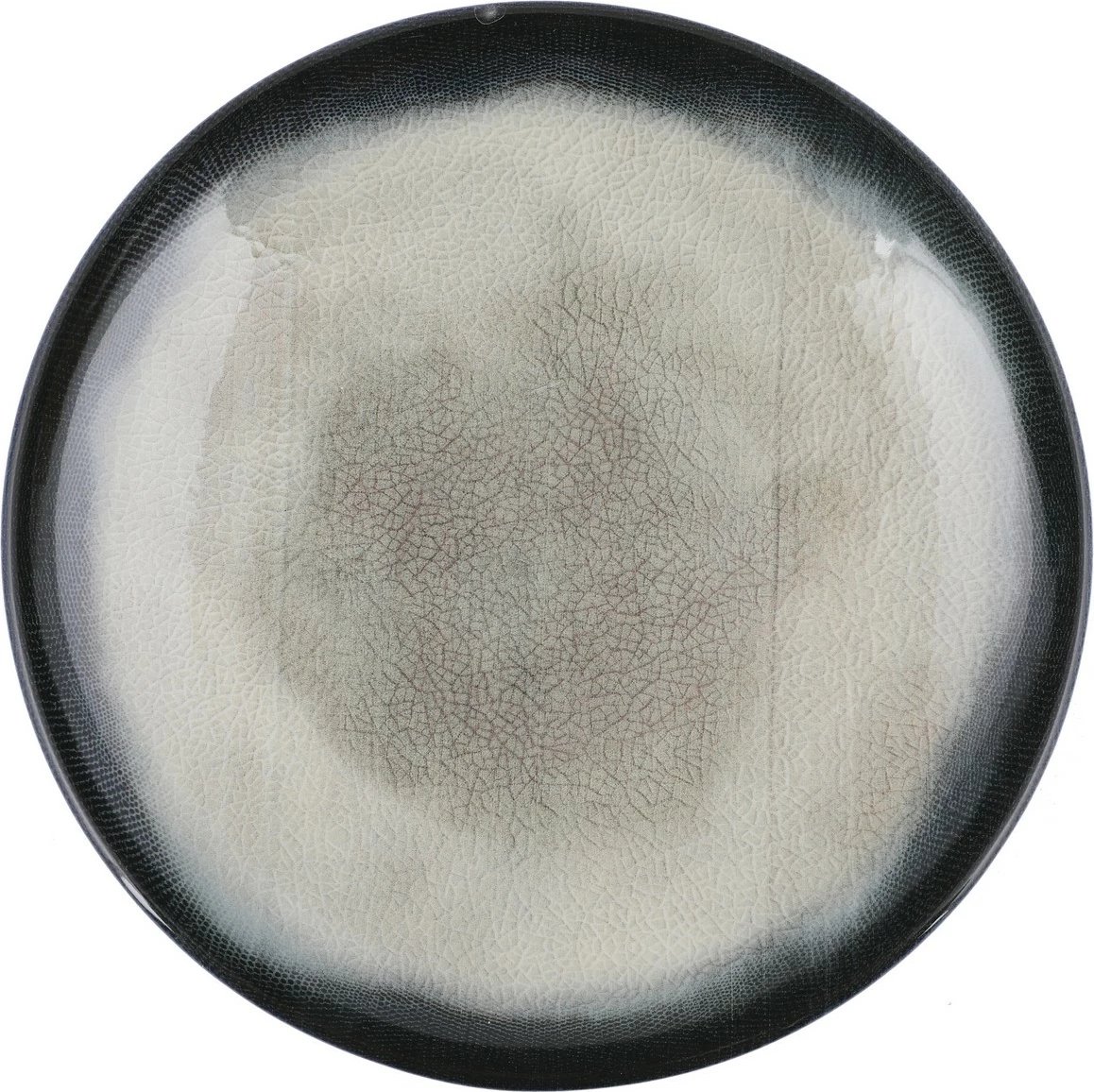 Set enësh për drekë, porcelani, 26 copë, Hermia, BNTS26YS890233, ngjyrë kaltër e errët dhe kafe