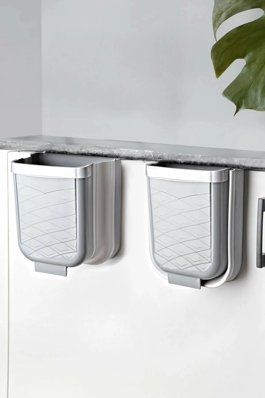 Kosh plastik Hermia Concept, anthracite, MCH09685