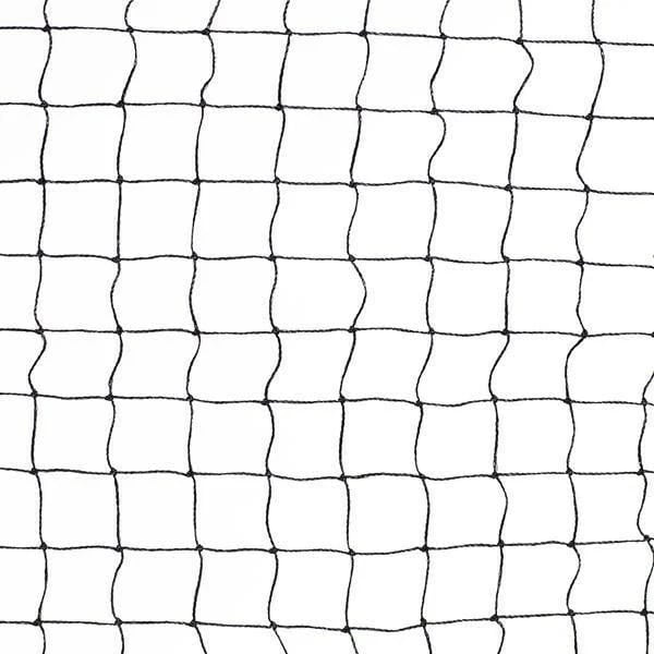 Set rrjetash NILS eXtreme ZSB3 3-në-1 për badminton, tenis dhe volejboll, me mbështjellës, E zezë