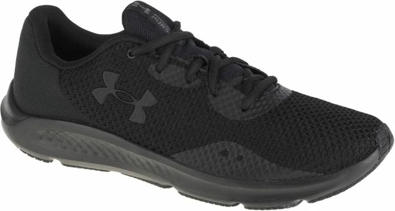 Atlete për vrapim Under Armour për meshkuj, të zeza