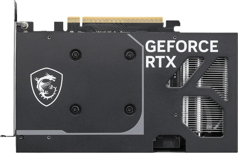 Kartelë grafike MSI RTX 5050 VENTUS 2X OC 8GB GDDR6