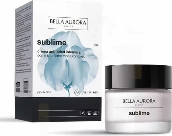 Krem dite Bella Aurora Sublime 50ml