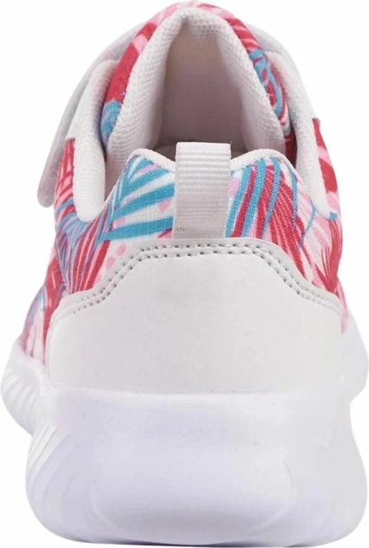 Atlete për vajza Kappa, të bardha dhe rozë