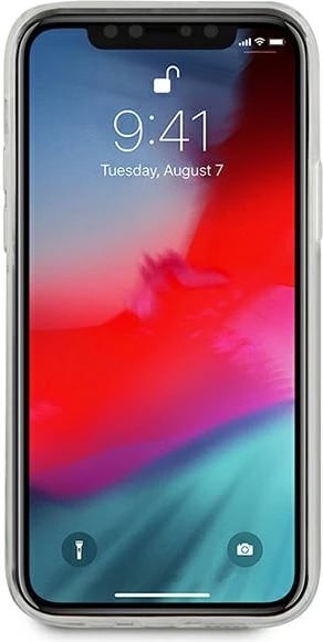 Mbështjellës U.S. Polo Assn. USHCP12MPCUSPA6 për iPhone 12/12 Pro, 6.1", i bardhë Mbështjellës U.S. Polo Assn. USHCP12MPCUSPA6 për iPhone 12/12 Pro, 6.1", i bardhë