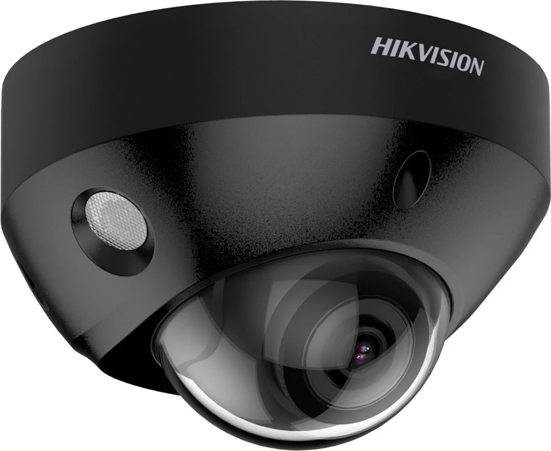 Kamerë IP Hikvision DS-2CD2547G2-LS, 2.8MM, Dome, E zezë Kamerë IP Hikvision DS-2CD2547G2-LS, 2.8MM, Dome, E zezë