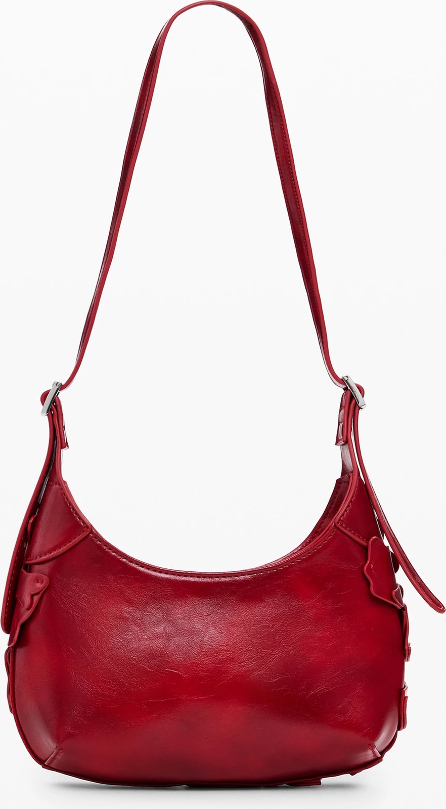 Çantë DESIGUAL Valentine Haiti femra, e kuqe