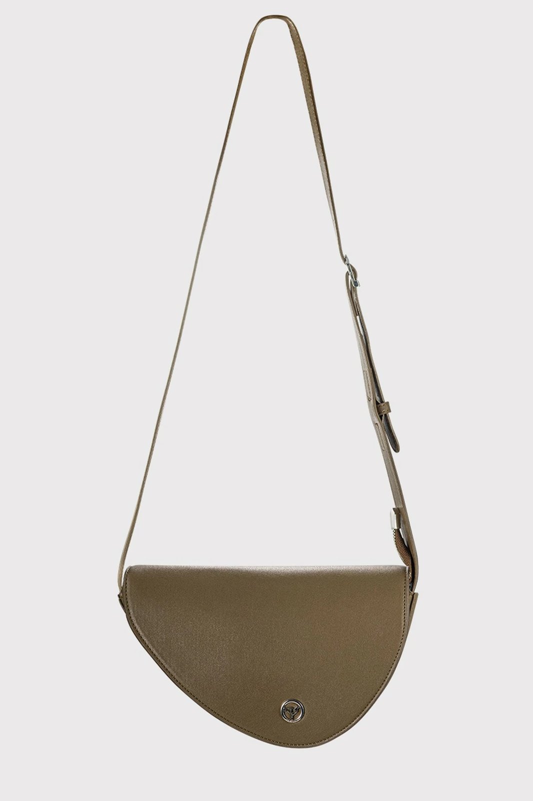 Çantë krahu Zoozie Bags, Doha, ngjyrë kaki