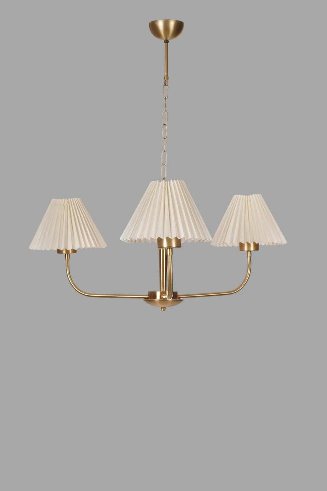 Llambadar Opviq, krem dhe ari, 3 vende, 8982-3