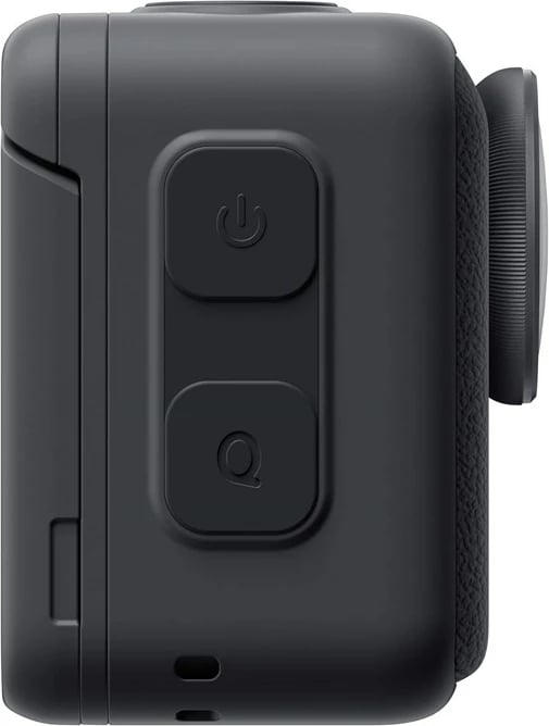 Kamerë sportive Insta360 GO Ultra Standard Bundle, Midnight Black