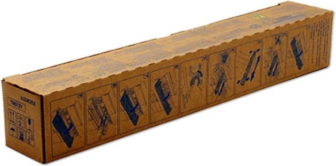 Toner, Konica Minolta TN-512/TN512 TN512Y A33K252 rendiment deri 24,000 faqe, e verdhë